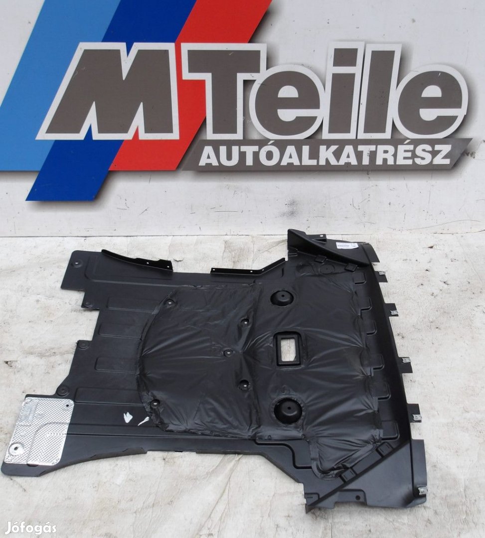 [GYÁRI ÚJ] BMW FENÉKLEMEZ | X3 F25 / X4 F26 | 51 75 7378820